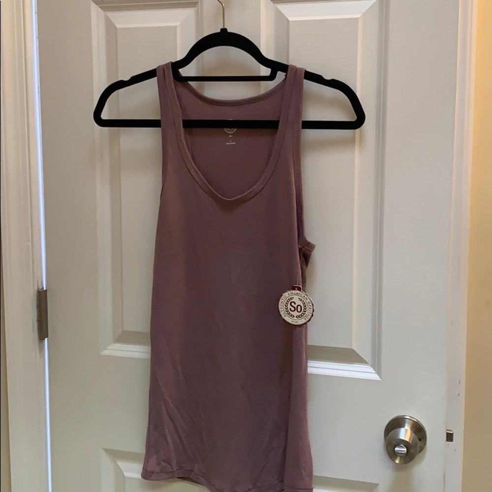 American Heritage tank